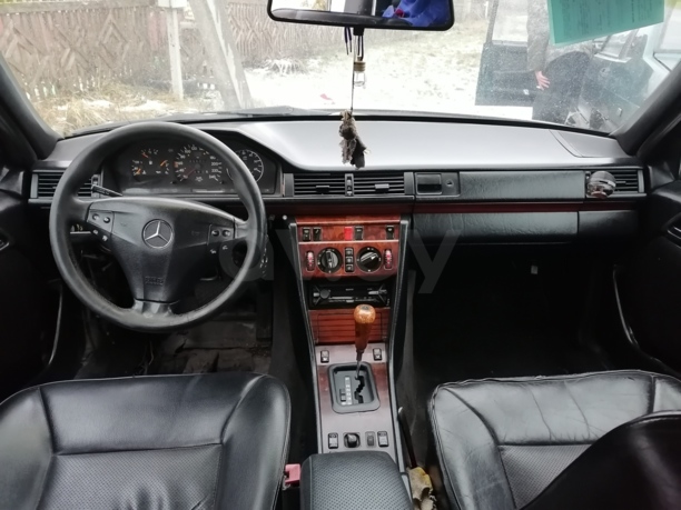 Mercedes-Benz E-Класс W124, S124, C124, A124, 1989 г.