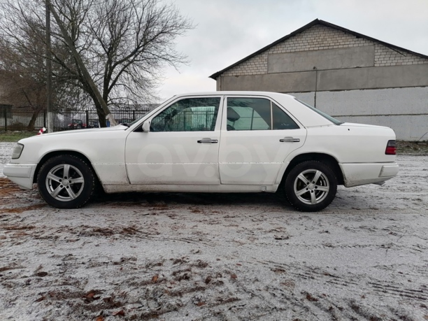 Mercedes-Benz E-Класс W124, S124, C124, A124, 1989 г.