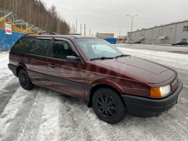 Volkswagen Passat B3, 1989 г.
