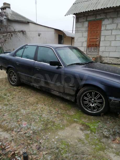 BMW 5 серия E34, 1995 г.