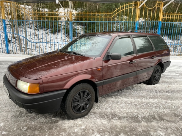Volkswagen Passat B3, 1989 г.