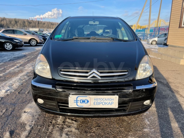Citroen Xsara Picasso II, 2005 г.