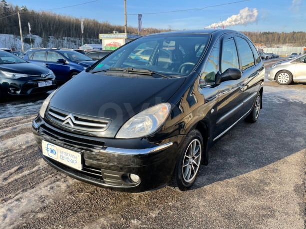 Citroen Xsara Picasso II, 2005 г.