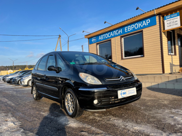 Citroen Xsara Picasso II, 2005 г.