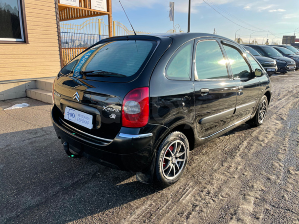 Citroen Xsara Picasso II, 2005 г.