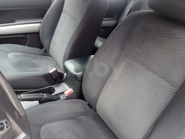 Nissan X-Trail II (T31) · Рестайлинг, 5 мест, 2014 г.