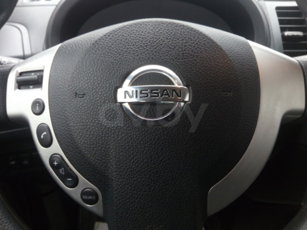 Nissan X-Trail II (T31) · Рестайлинг, 5 мест, 2014 г.
