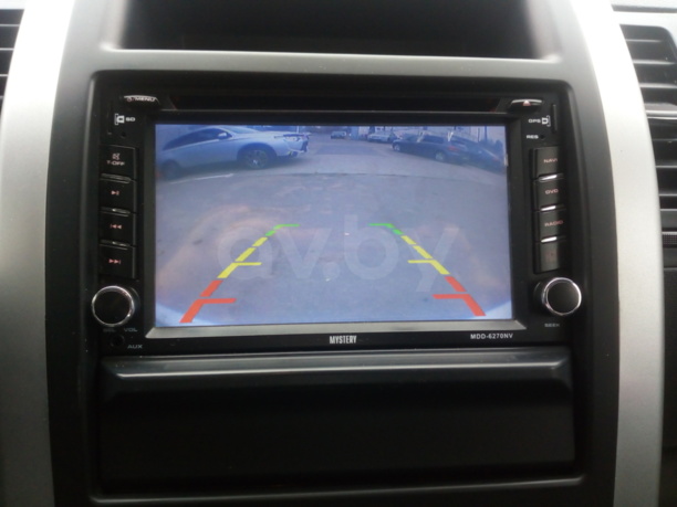 Nissan X-Trail II (T31) · Рестайлинг, 5 мест, 2014 г.