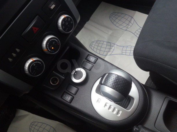 Nissan X-Trail II (T31) · Рестайлинг, 5 мест, 2014 г.