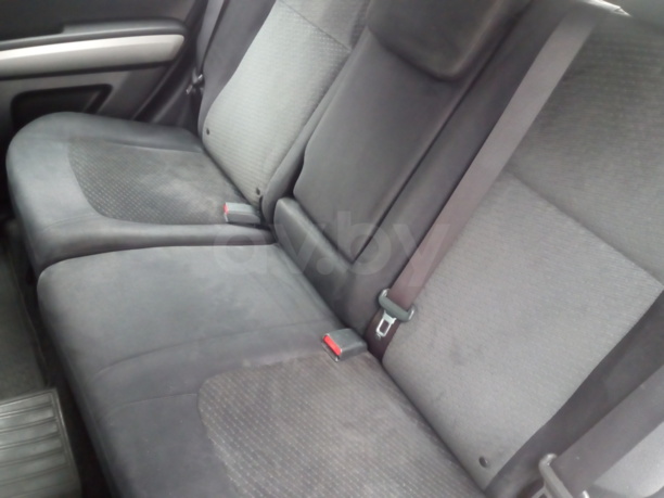 Nissan X-Trail II (T31) · Рестайлинг, 5 мест, 2014 г.