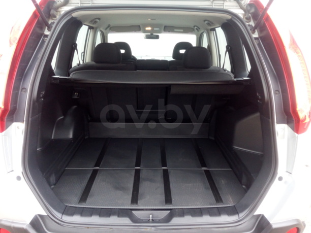 Nissan X-Trail II (T31) · Рестайлинг, 5 мест, 2014 г.