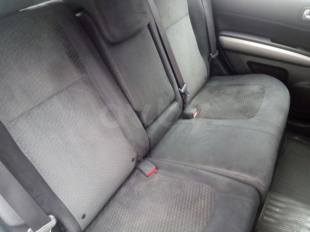 Nissan X-Trail II (T31) · Рестайлинг, 5 мест, 2014 г.