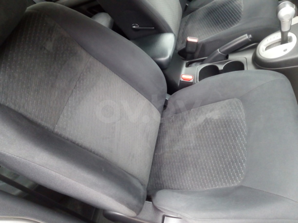 Nissan X-Trail II (T31) · Рестайлинг, 5 мест, 2014 г.