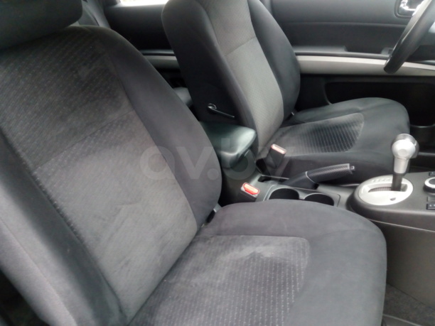 Nissan X-Trail II (T31) · Рестайлинг, 5 мест, 2014 г.