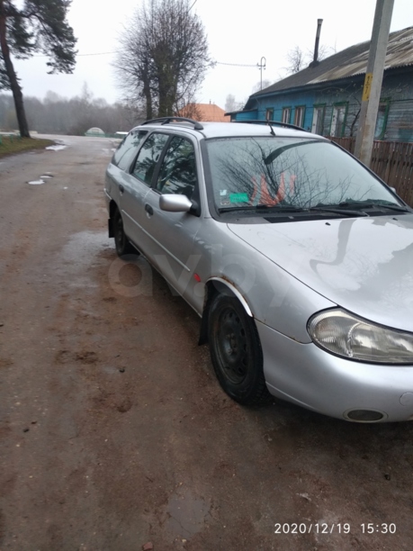 Ford Mondeo II, 2000 г.
