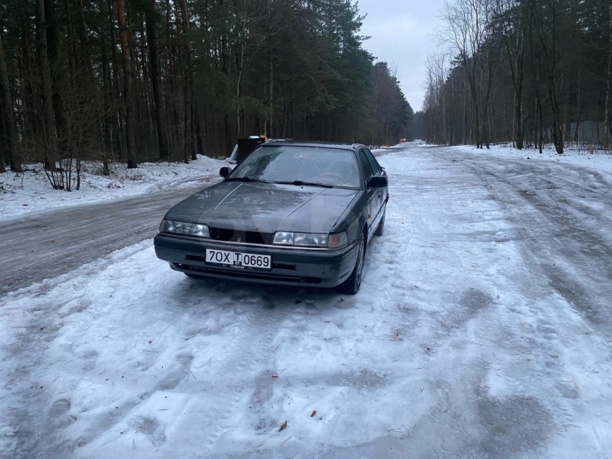 Mazda 626 III, 1988 г.