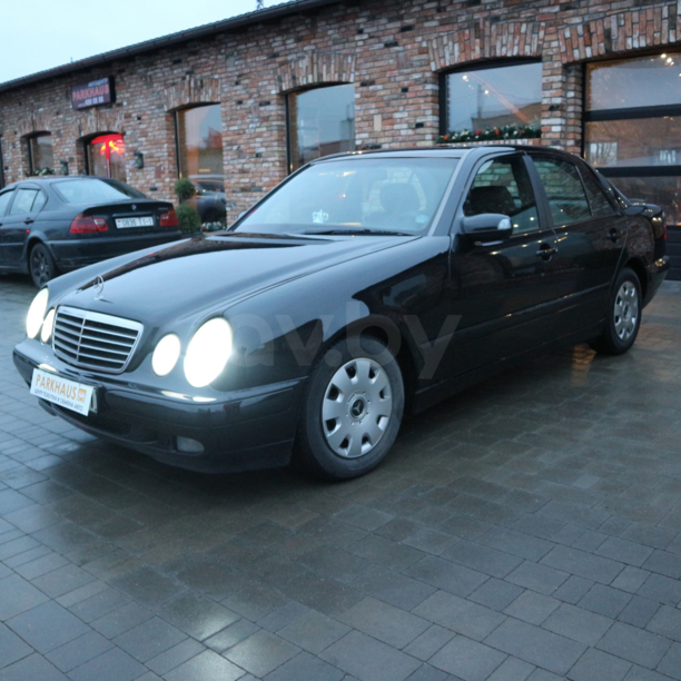 Mercedes-Benz E-Класс W210, S210, 2002 г.