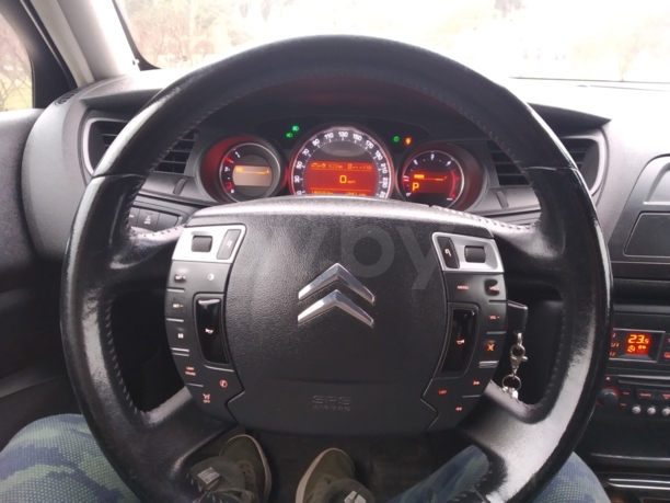 Citroen C5 II, 2008 г.