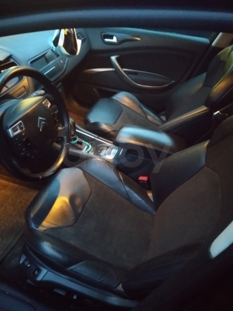 Citroen C5 II, 2008 г.