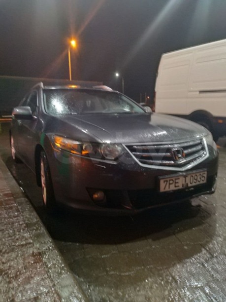 Honda Accord VIII, 2009 г.