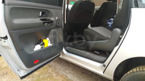 SEAT Alhambra I · Рестайлинг, 2001 г.