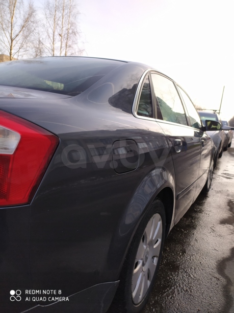 Audi A4 B6, 2002 г.