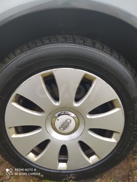 Audi A4 B6, 2002 г.