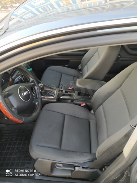 Audi A4 B6, 2002 г.