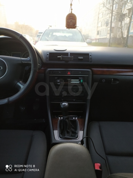Audi A4 B6, 2002 г.