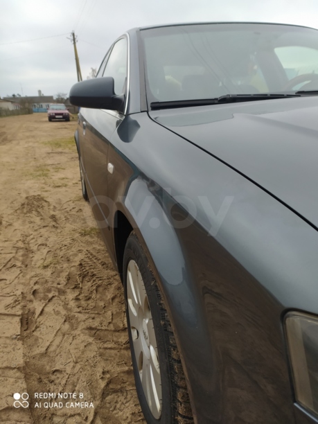 Audi A4 B6, 2002 г.