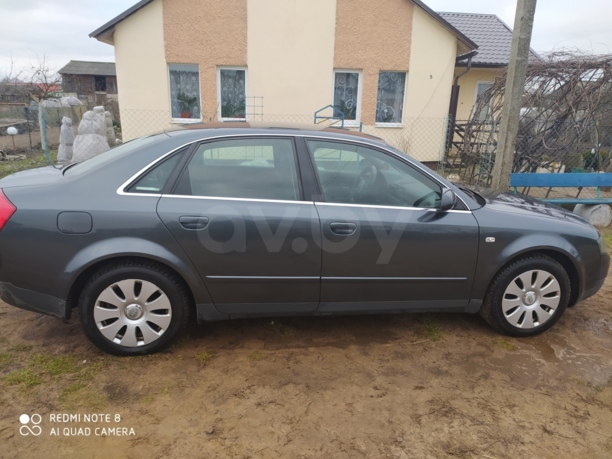 Audi A4 B6, 2002 г.
