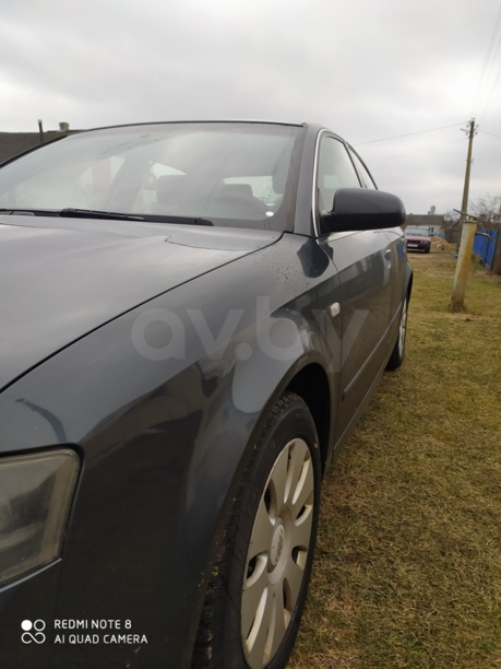 Audi A4 B6, 2002 г.
