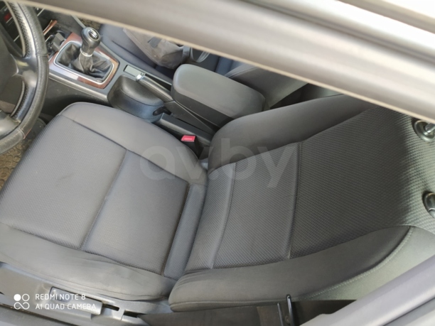 Audi A4 B6, 2002 г.
