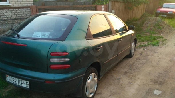 Fiat Brava, 1997 г.