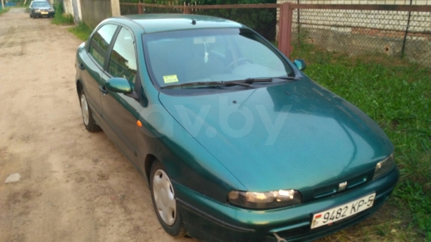 Fiat Brava, 1997 г.