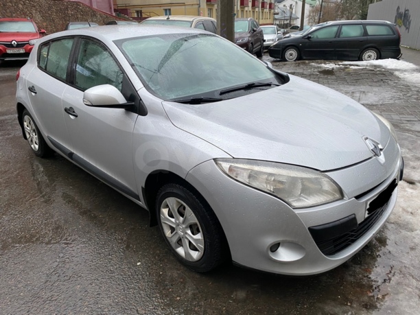 Renault Megane III, 2009 г.