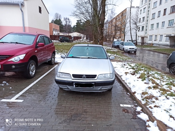 Citroen Xantia X2, 1999 г.