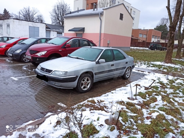 Citroen Xantia X2, 1999 г.