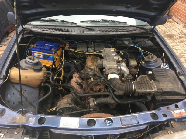 Ford Sierra I · Рестайлинг, 1988 г.