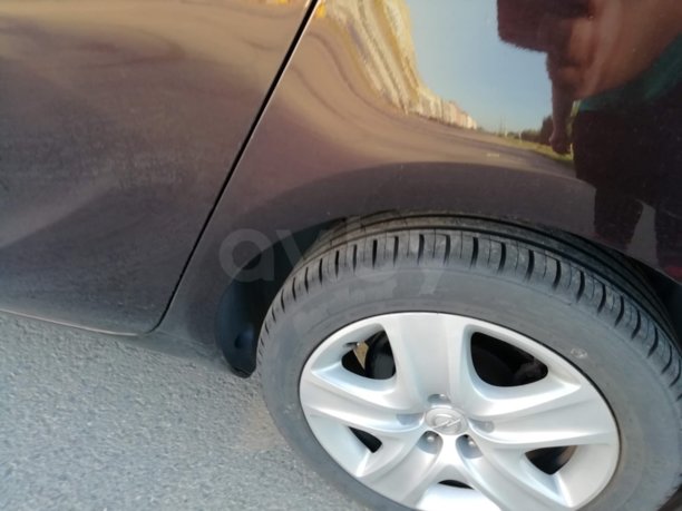 Opel Zafira C, 7 мест, 2012 г.
