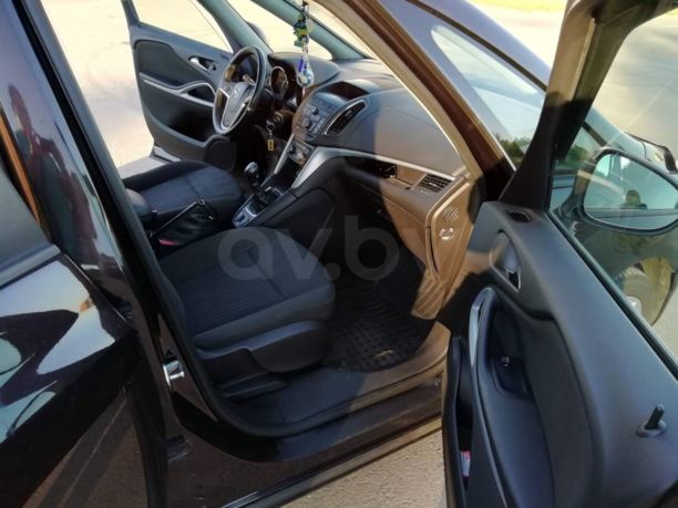 Opel Zafira C, 7 мест, 2012 г.