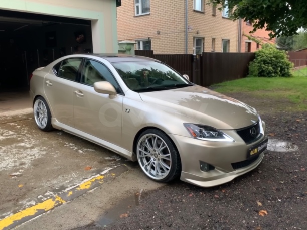 Lexus IS II, 2006 г.