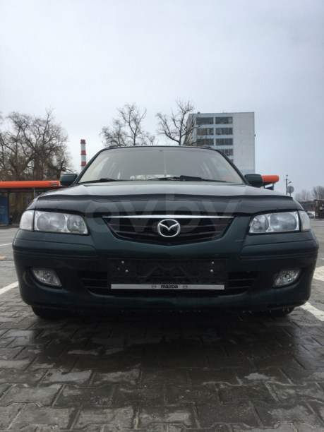 Mazda 626 GF, 2000 г.
