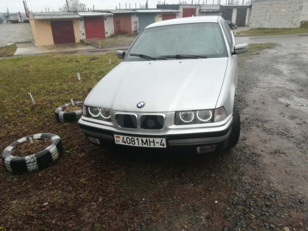BMW 3 серия E36, 1996 г.