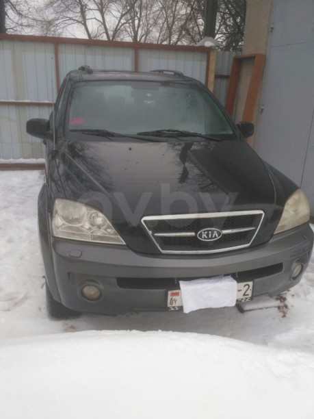 Kia Sorento I, 2003 г.