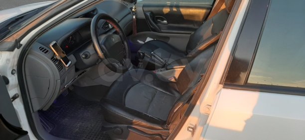 Renault Laguna II, 2001 г.