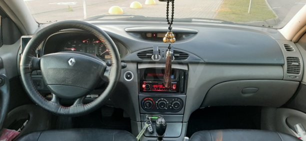 Renault Laguna II, 2001 г.
