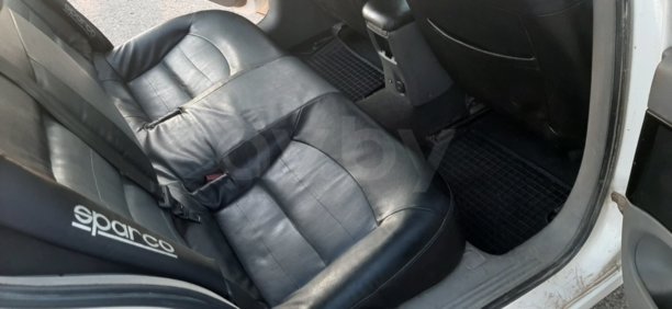 Renault Laguna II, 2001 г.