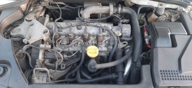 Renault Laguna II, 2001 г.