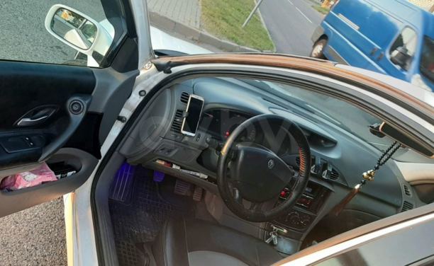 Renault Laguna II, 2001 г.